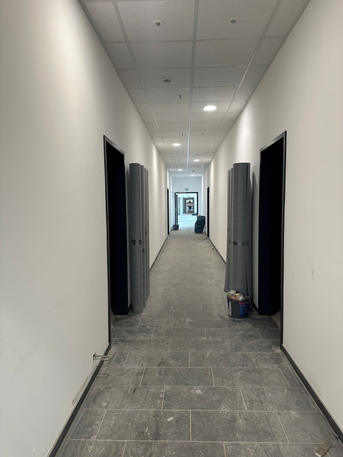 Logistikzentrum Erding