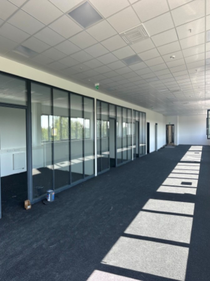 Logistikzentrum Erding