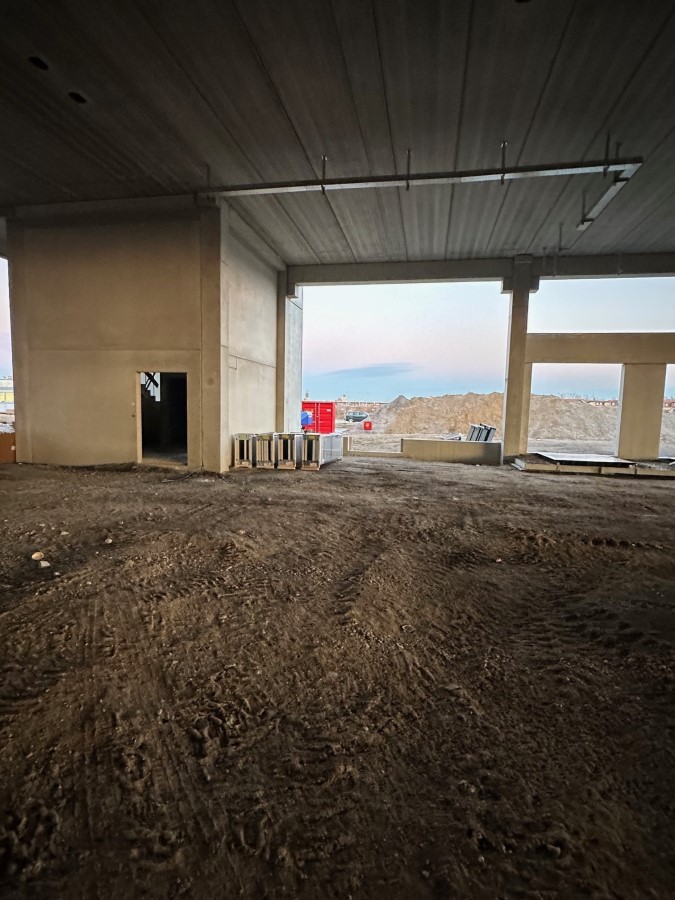 Logistikzentrum Erding