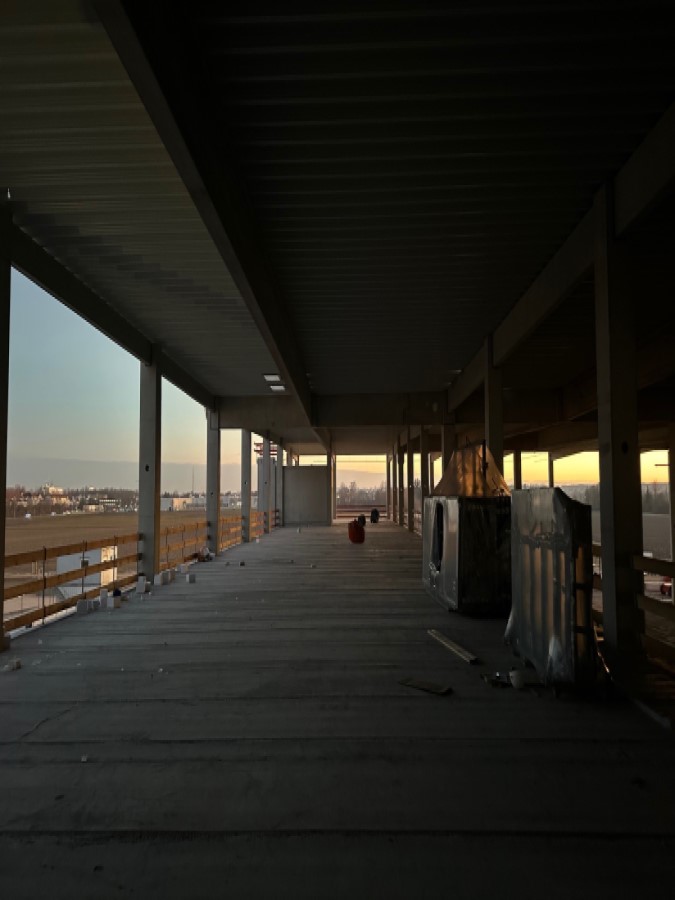 Logistikzentrum Erding