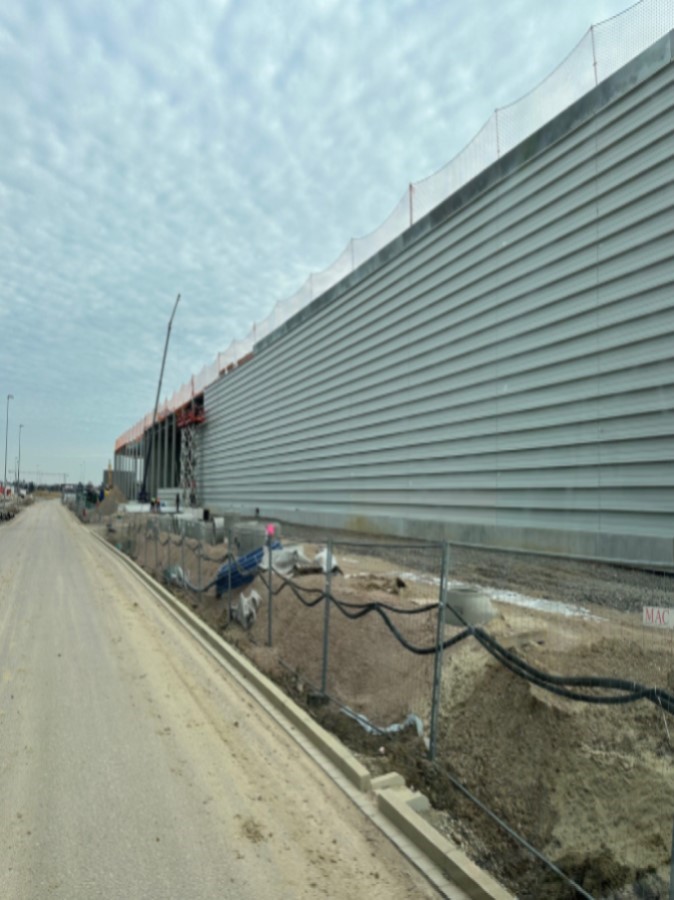 Logistikzentrum Erding