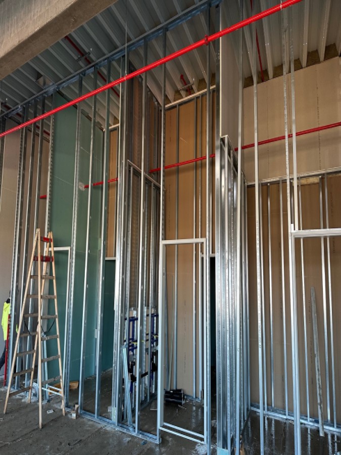 Logistikzentrum Erding