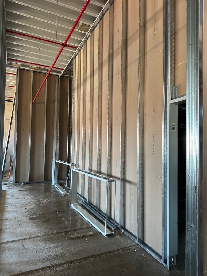 Logistikzentrum Erding