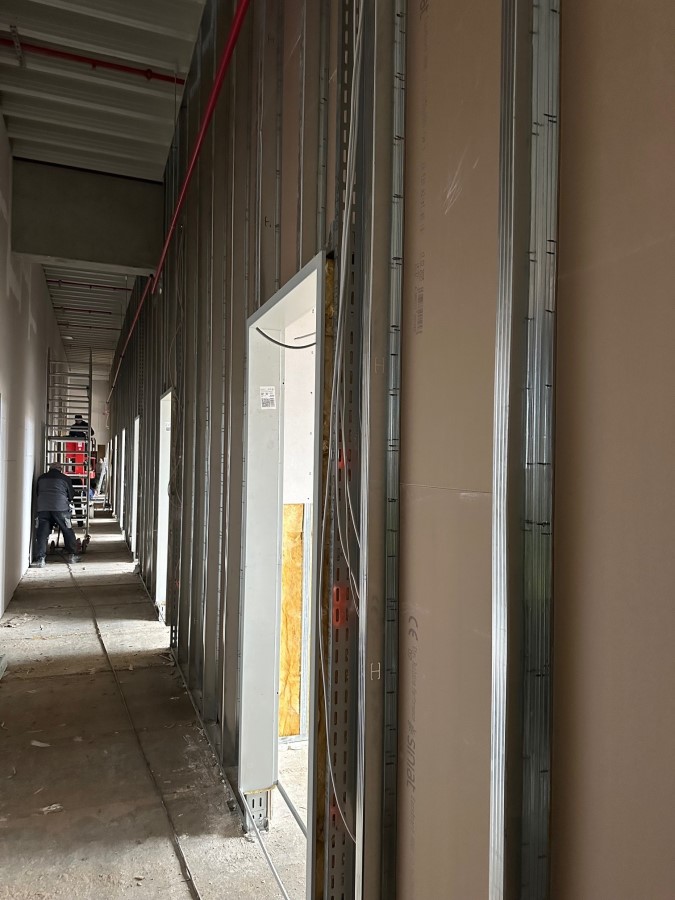 Logistikzentrum Erding