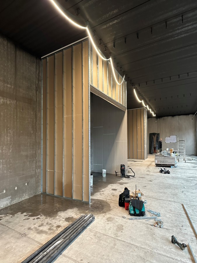 Logistikzentrum Eschbach