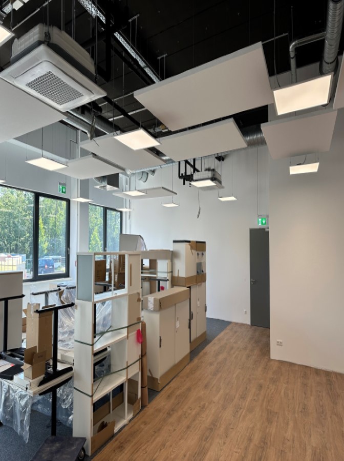 Logistikzentrum Eschbach