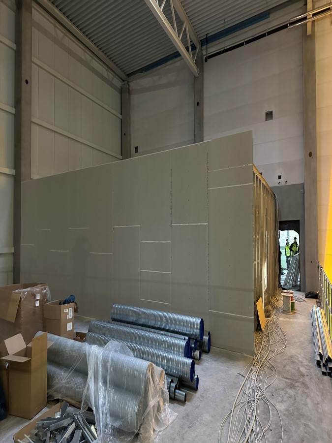 Logistikzentrum Eschbach