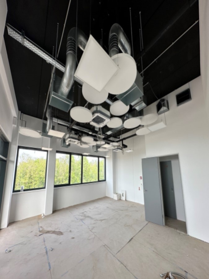 Logistikzentrum Eschbach