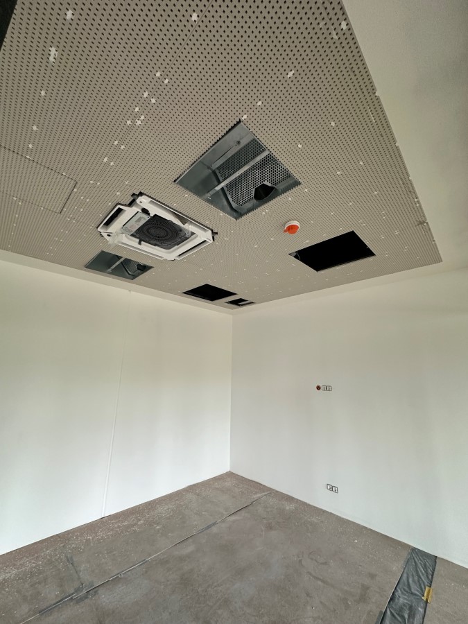 Logistikzentrum Eschbach