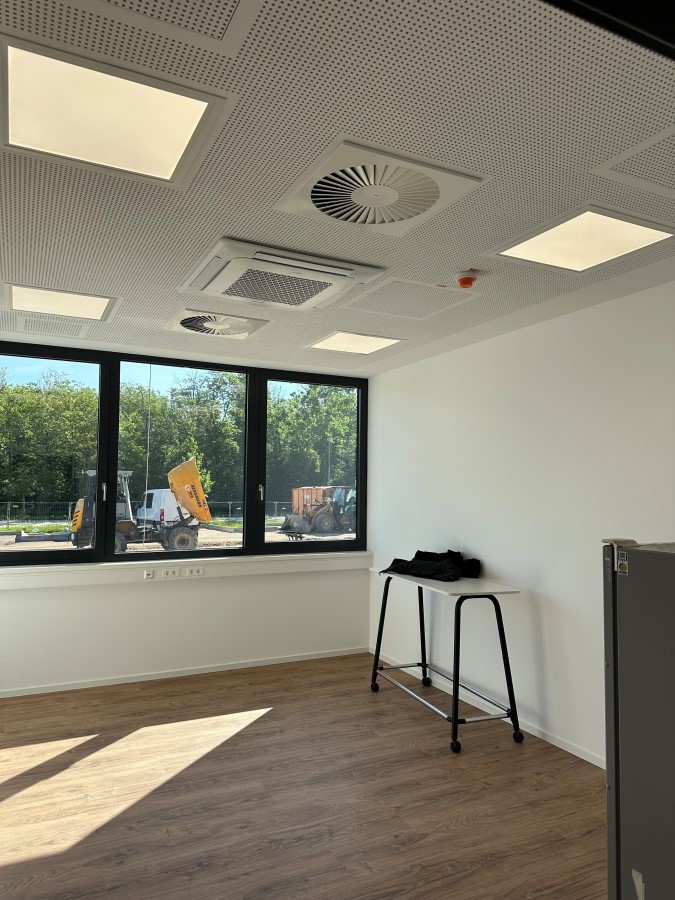 Logistikzentrum Eschbach