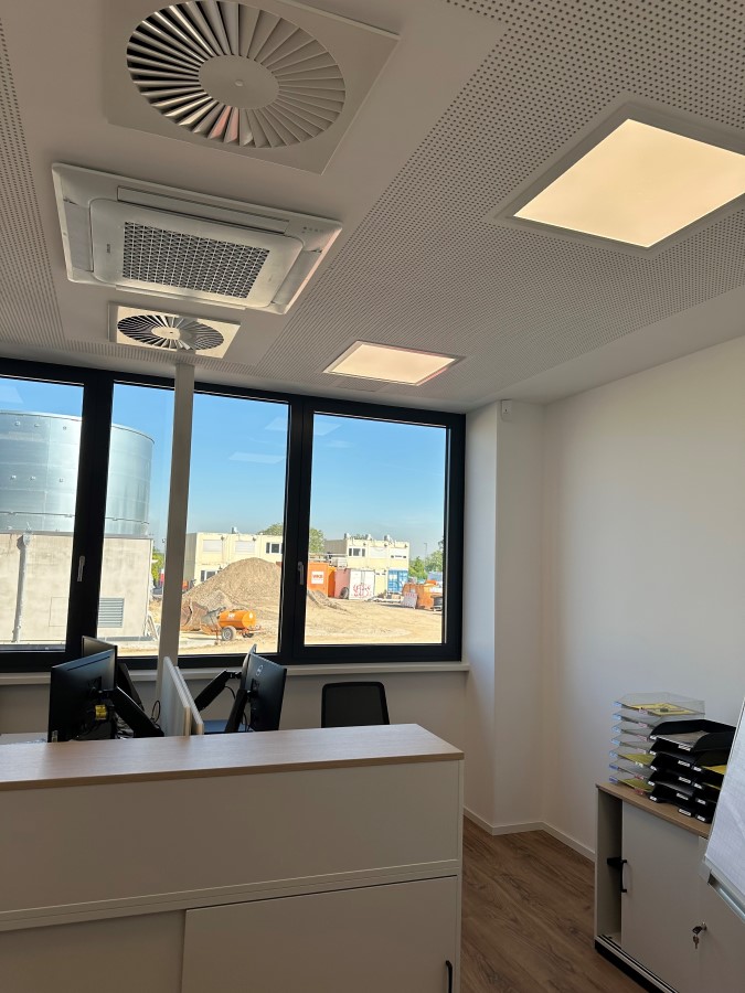 Logistikzentrum Eschbach