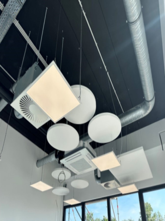 Logistikzentrum Eschbach