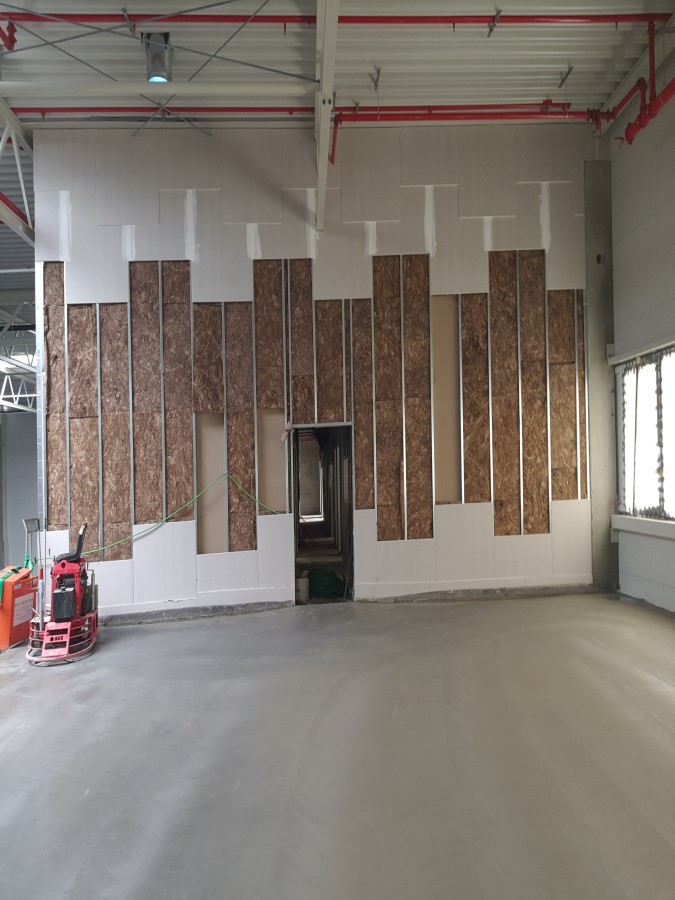 Logistikzentrum Hamburg