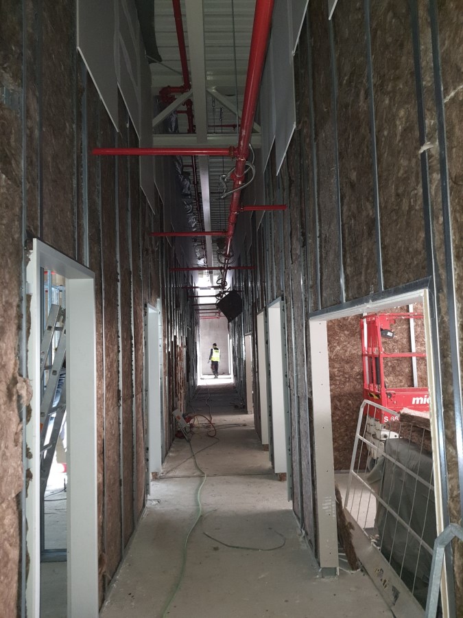 Logistikzentrum Hamburg