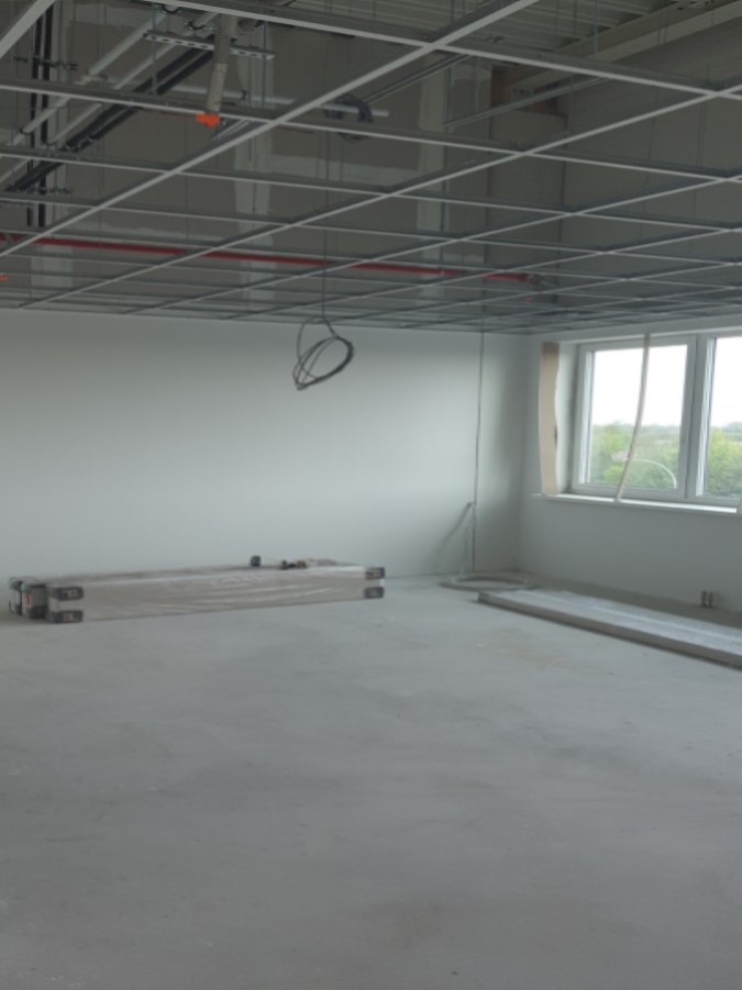 Logistikzentrum Hamburg