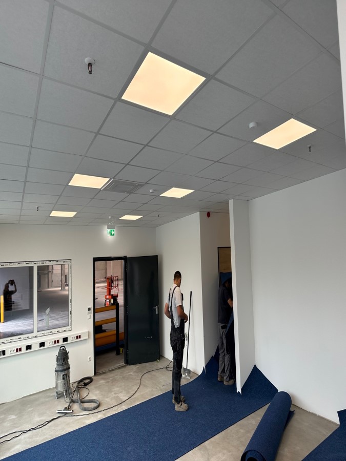 Logistikzentrum Hamburg