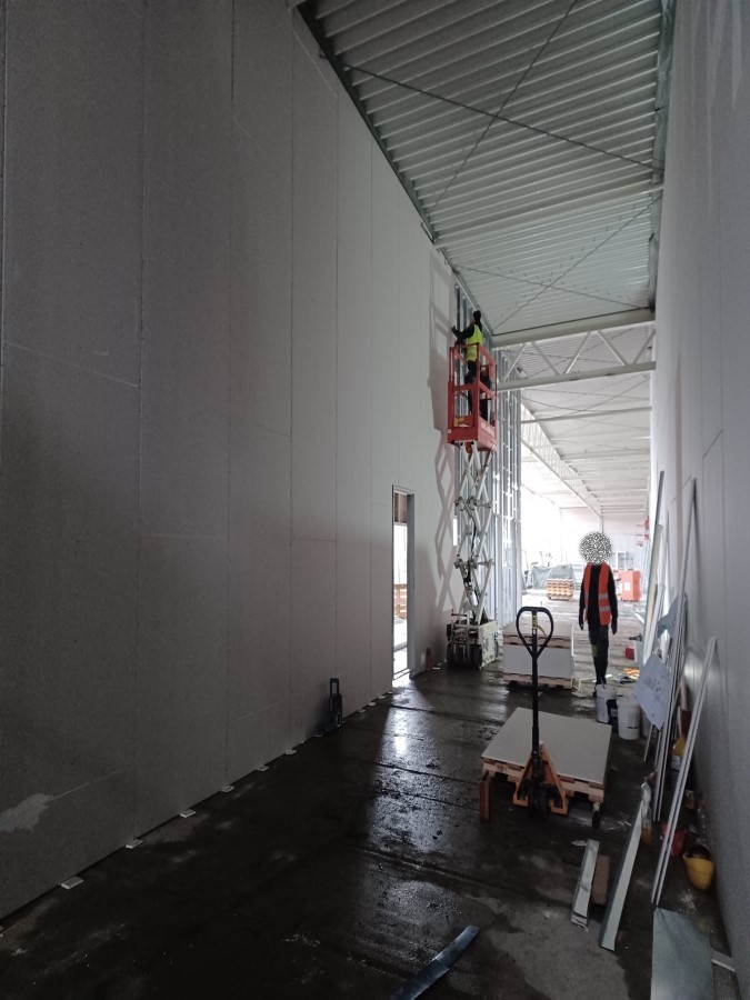 Logistikzentrum Hamburg