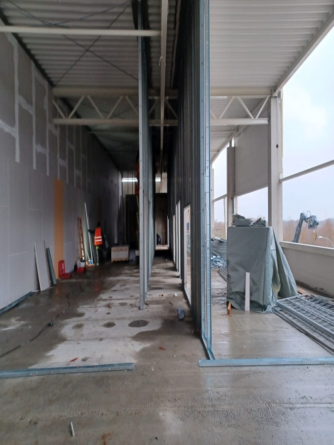 Logistikzentrum Hamburg