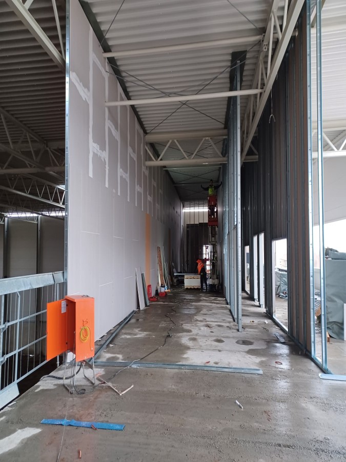 Logistikzentrum Hamburg