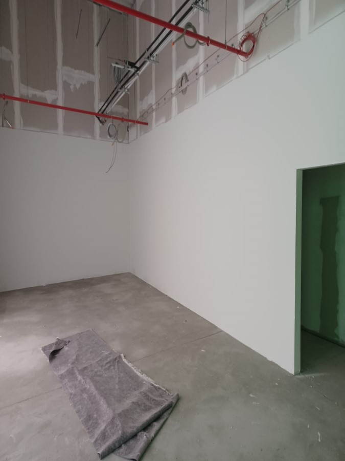 Logistikzentrum Hamburg