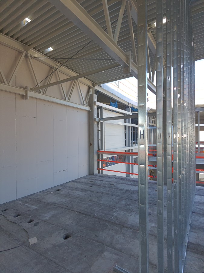 Logistikzentrum Leonberg