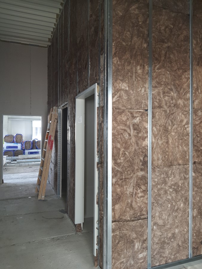 Logistikzentrum Leonberg