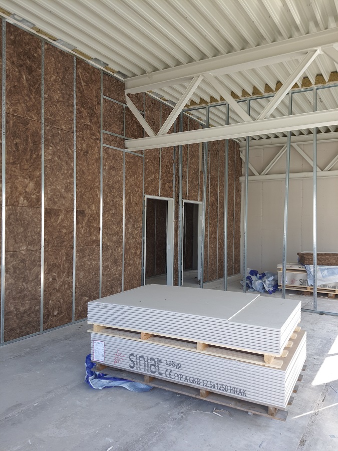 Logistikzentrum Leonberg