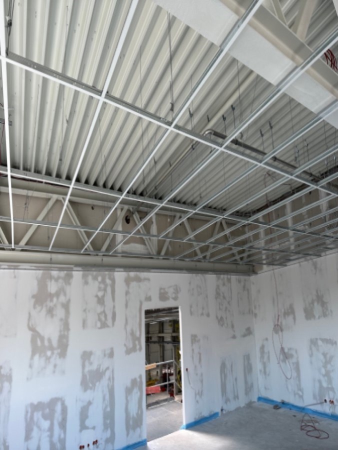 Logistikzentrum Leonberg