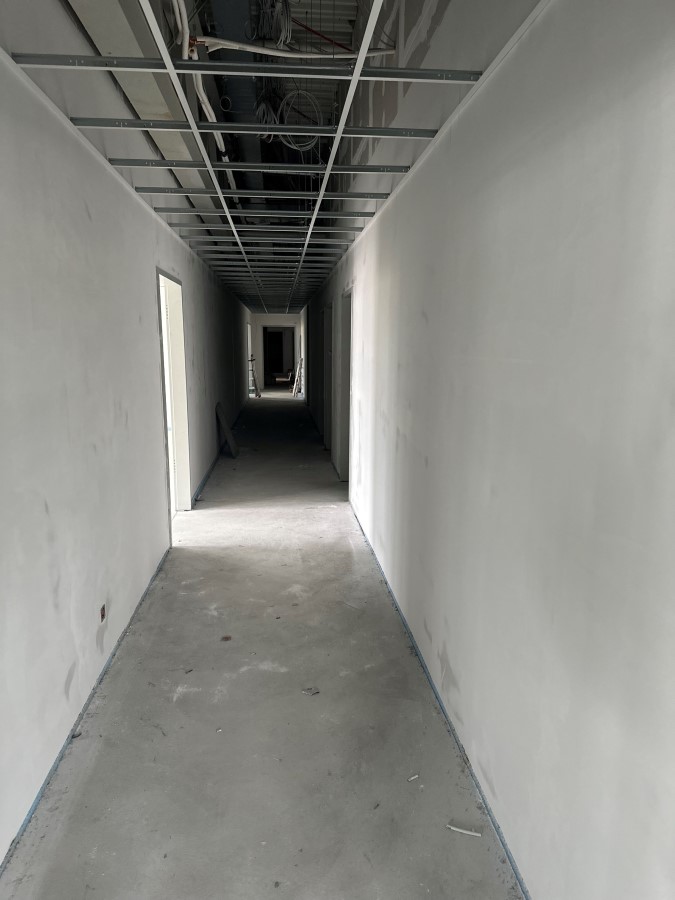 Logistikzentrum Leonberg