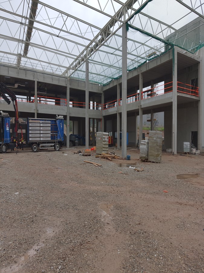 Logistikzentrum Nürnberg