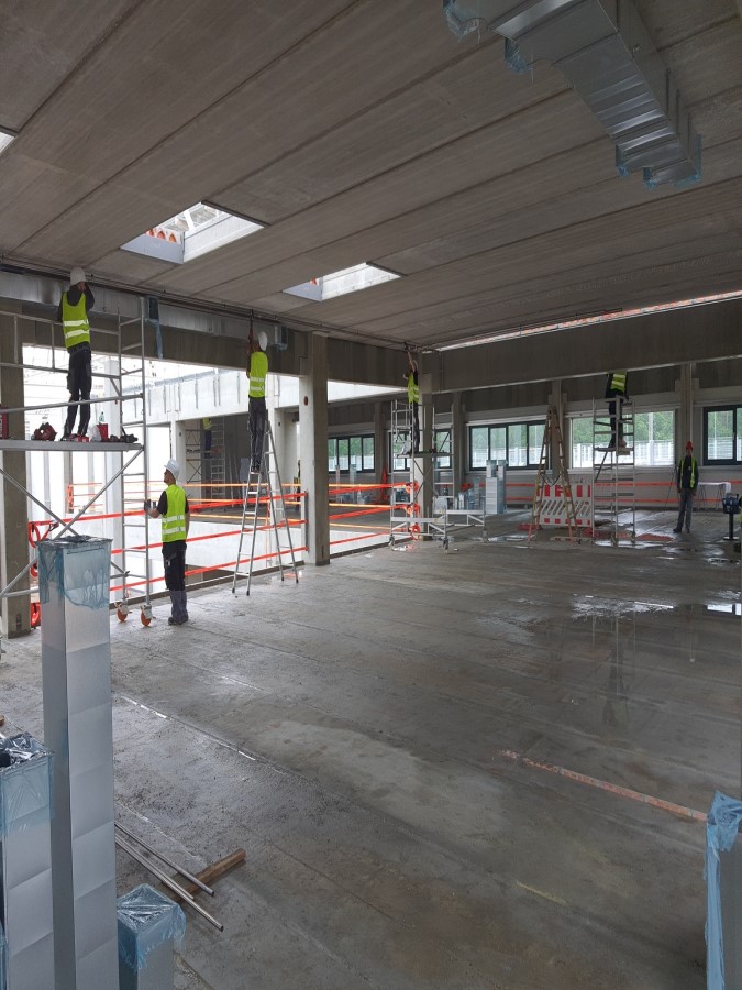 Logistikzentrum Nürnberg