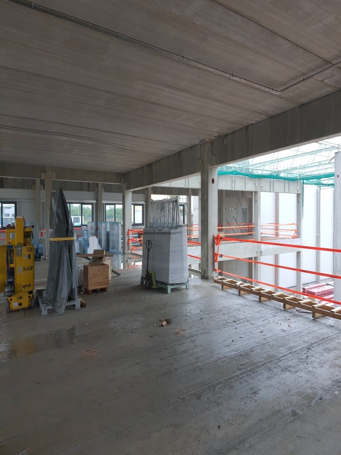 Logistikzentrum Nürnberg