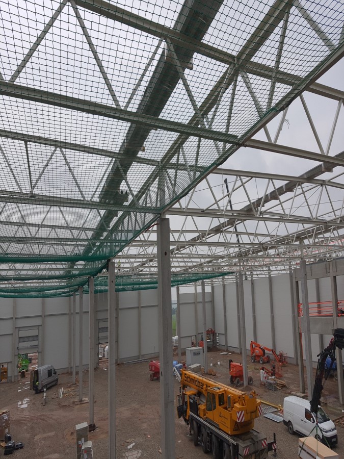 Logistikzentrum Nürnberg