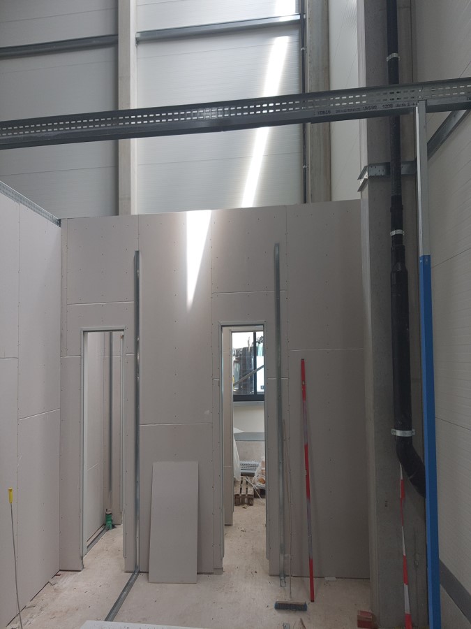 Logistikzentrum Nürnberg