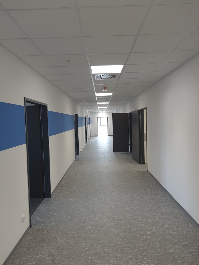 Logistikzentrum Nürnberg