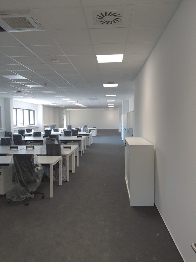 Logistikzentrum Nürnberg