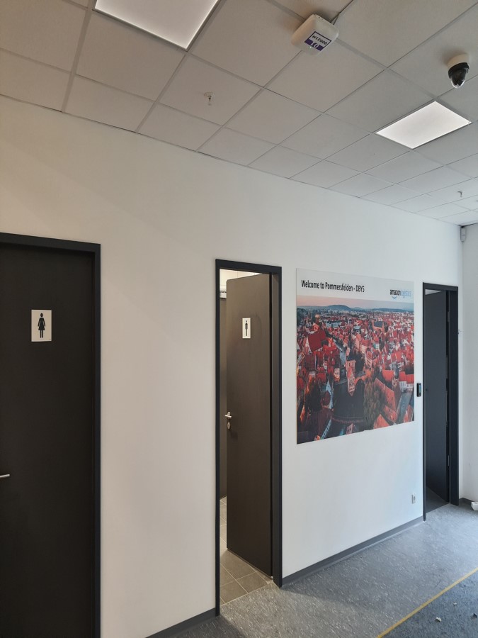 Logistikzentrum Nürnberg