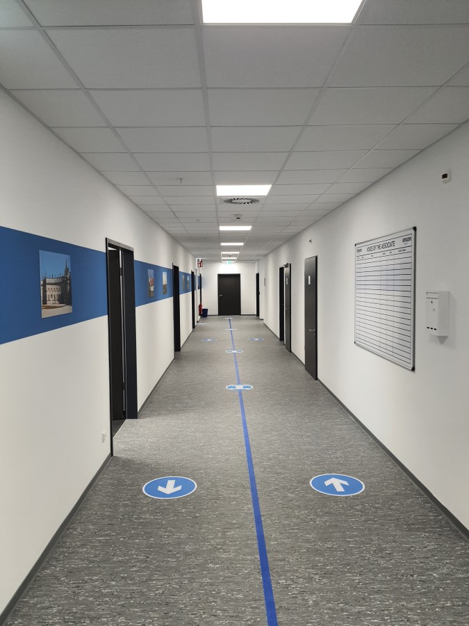 Logistikzentrum Nürnberg