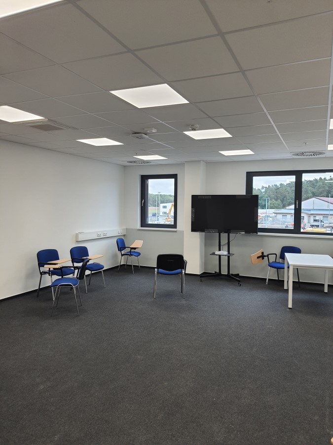 Logistikzentrum Nürnberg