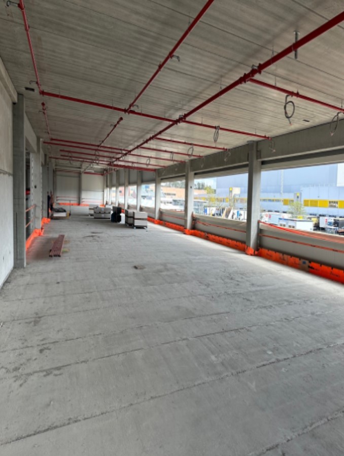 Logistikzentrum Pfungstadt