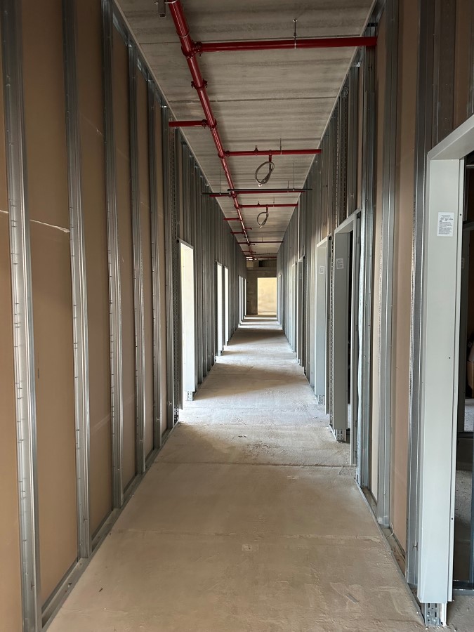 Logistikzentrum Pfungstadt