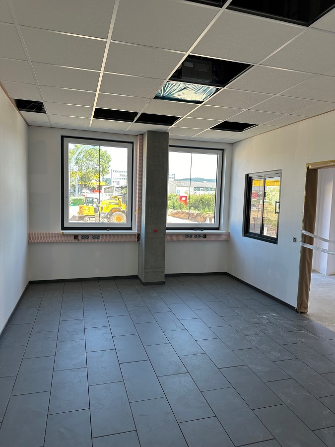 Logistikzentrum Pfungstadt