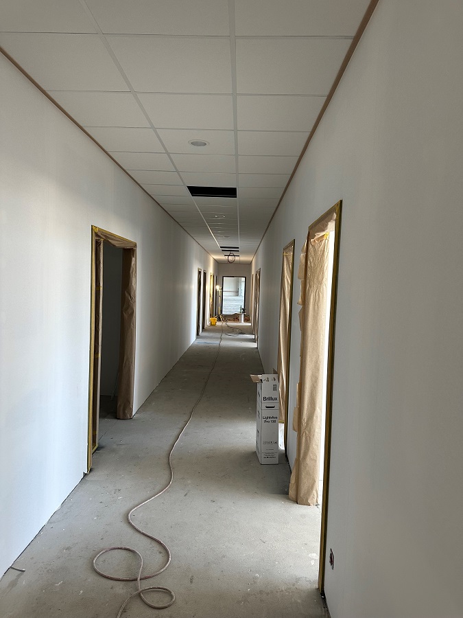 Logistikzentrum Pfungstadt