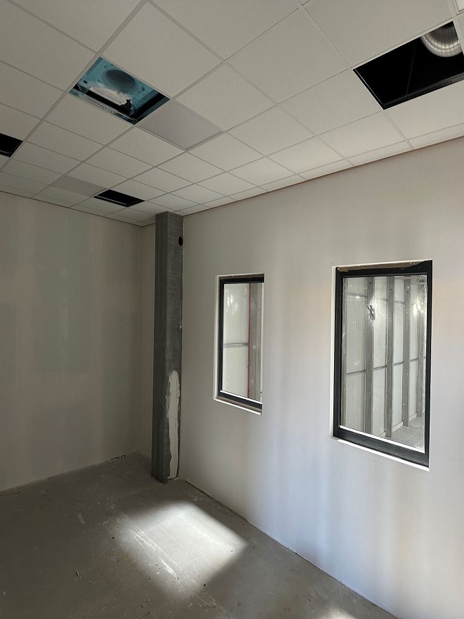 Logistikzentrum Pfungstadt