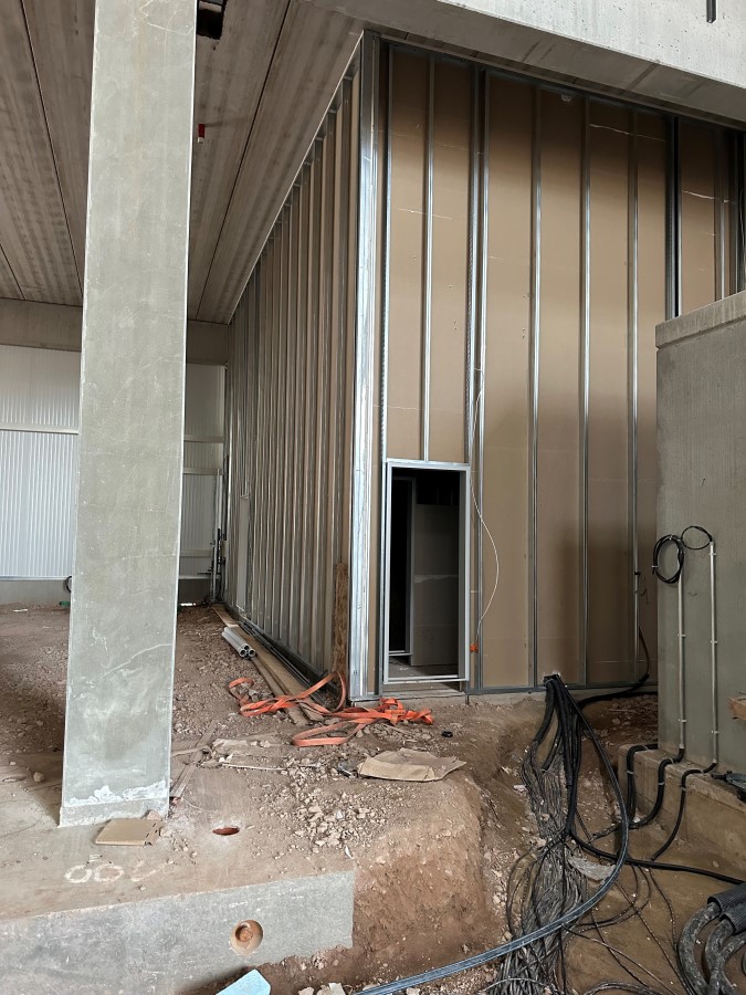 Logistikzentrum Sontra