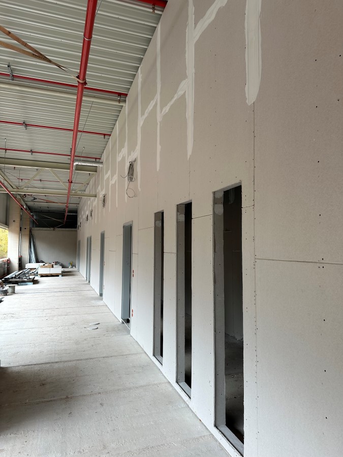 Logistikzentrum Sontra