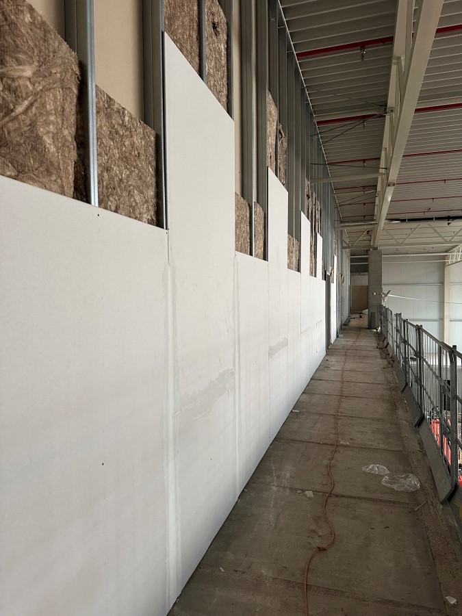 Logistikzentrum Sontra