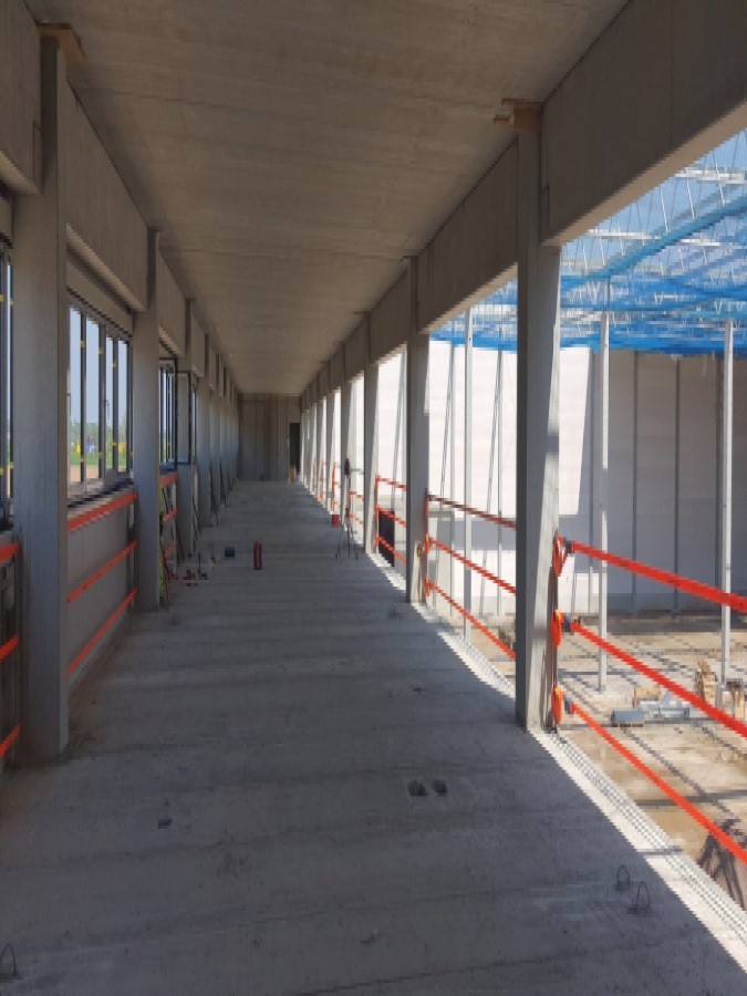 Logistikzentrum Willstätt