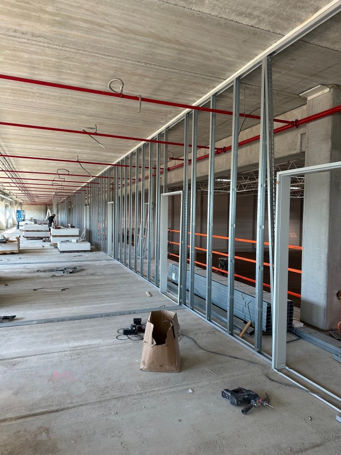 Logistikzentrum Willstätt