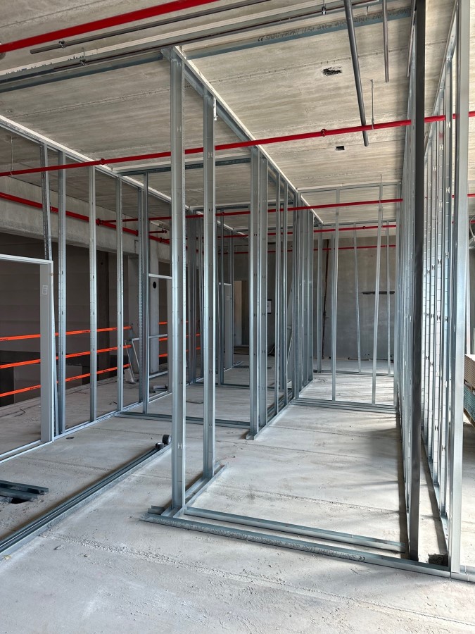 Logistikzentrum Willstätt